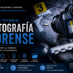 fotografia forense