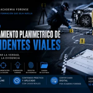 Relevamiento Planimetrico de Accidentes Viales
