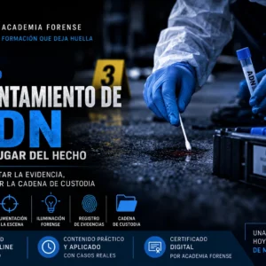 Levantamiento de Adn